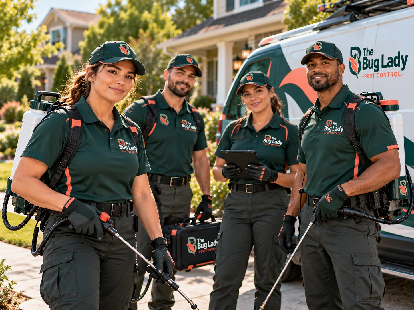 Pest Control in San Joaquin, CA near me
