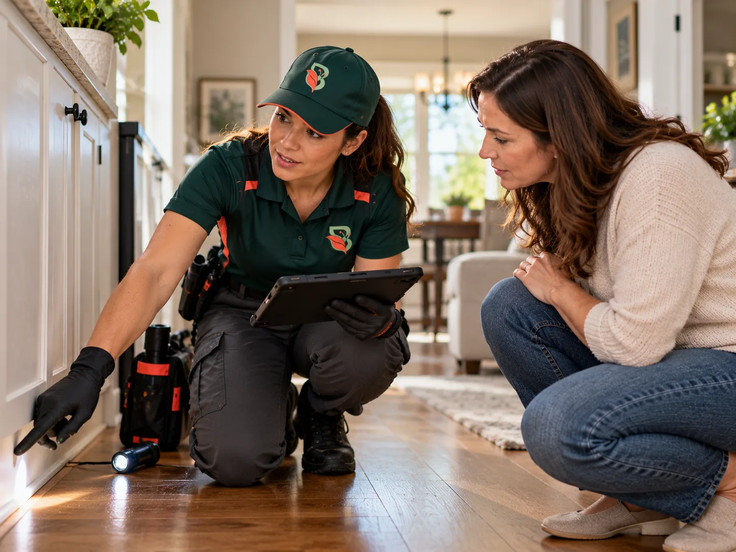 Pest Control San Joaquin, CA FAQs